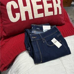 Old Navy Blue Women's Jeggings